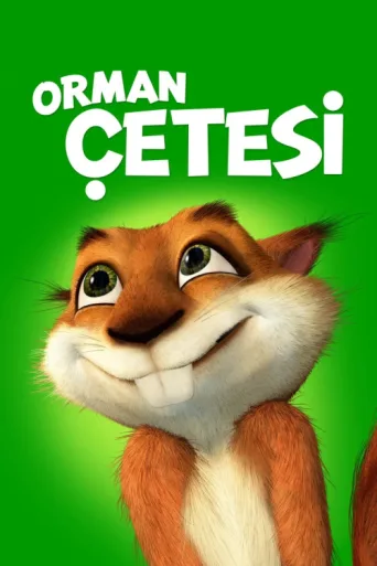 ملصق Orman Çetesi