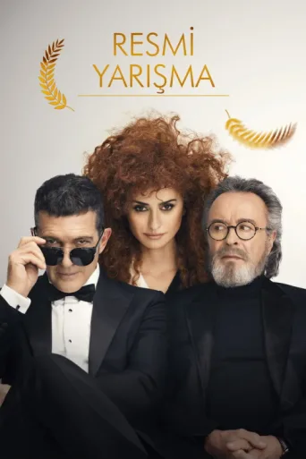 Póster de Resmi Yarışma