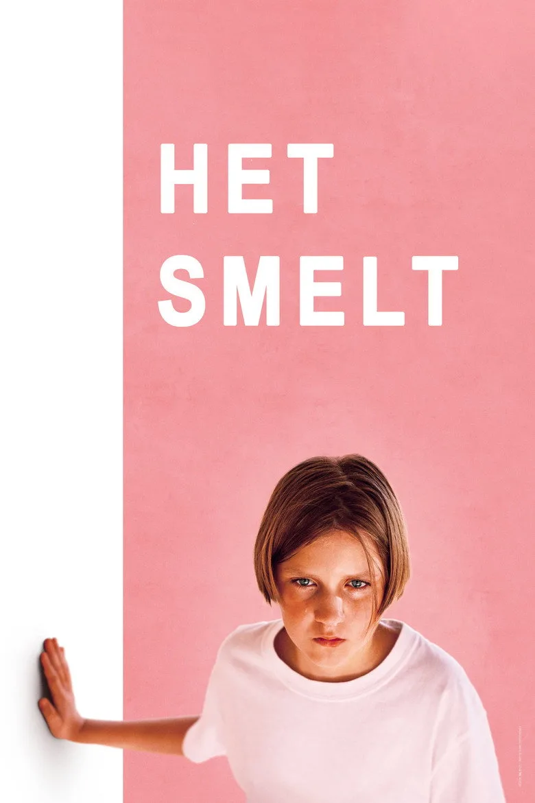 ملصق Het smelt