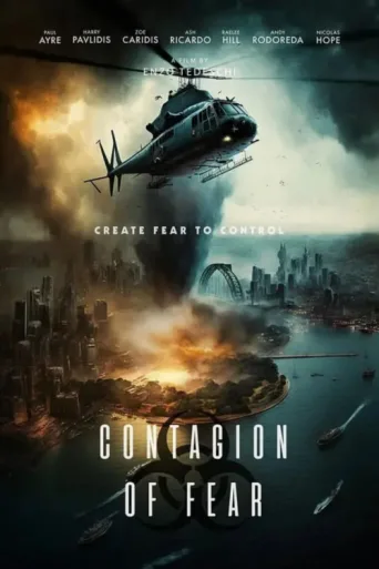 Póster de Contagion of Fear