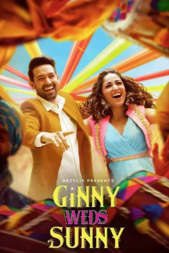 Póster de Ginny Weds Sunny