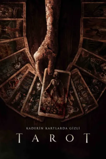 ملصق Tarot