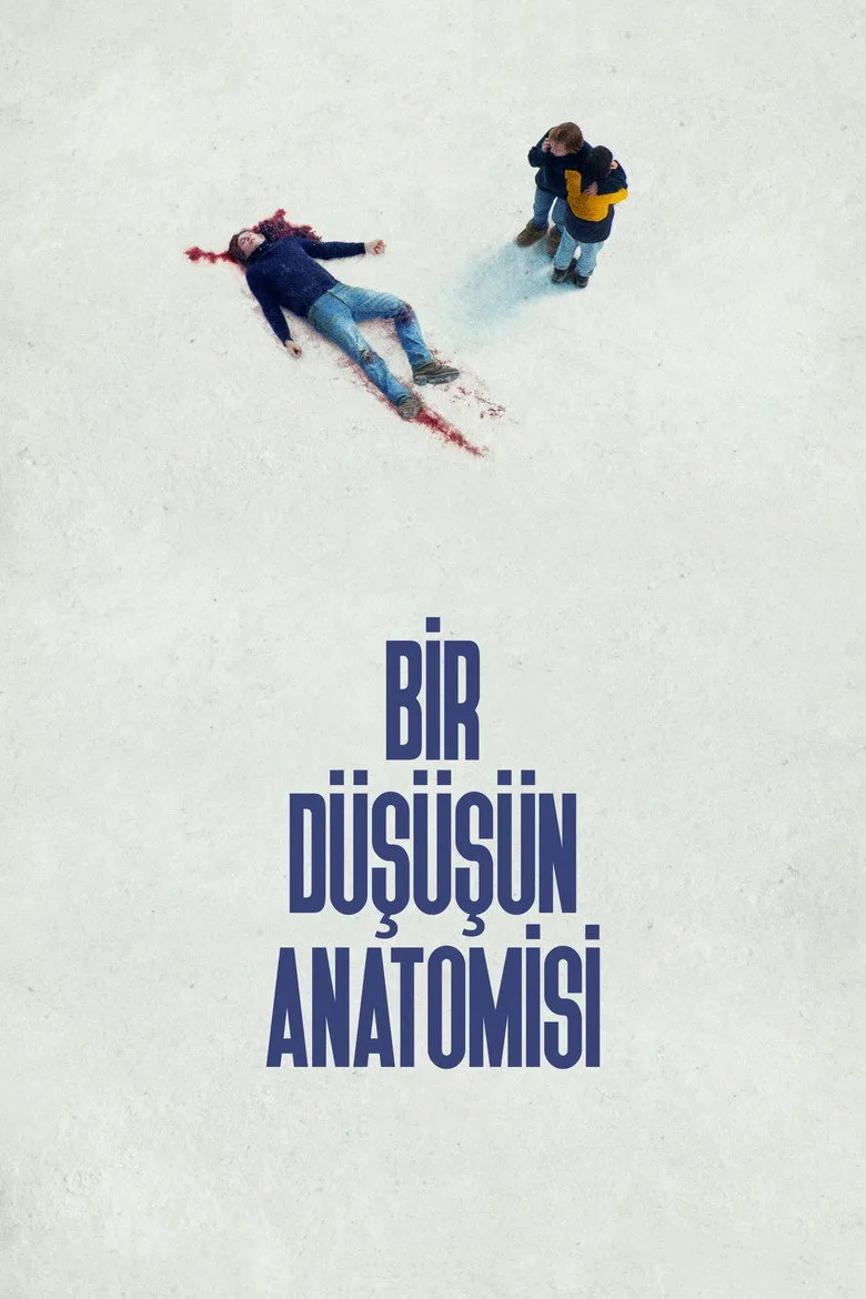 Anatomie d'une chute