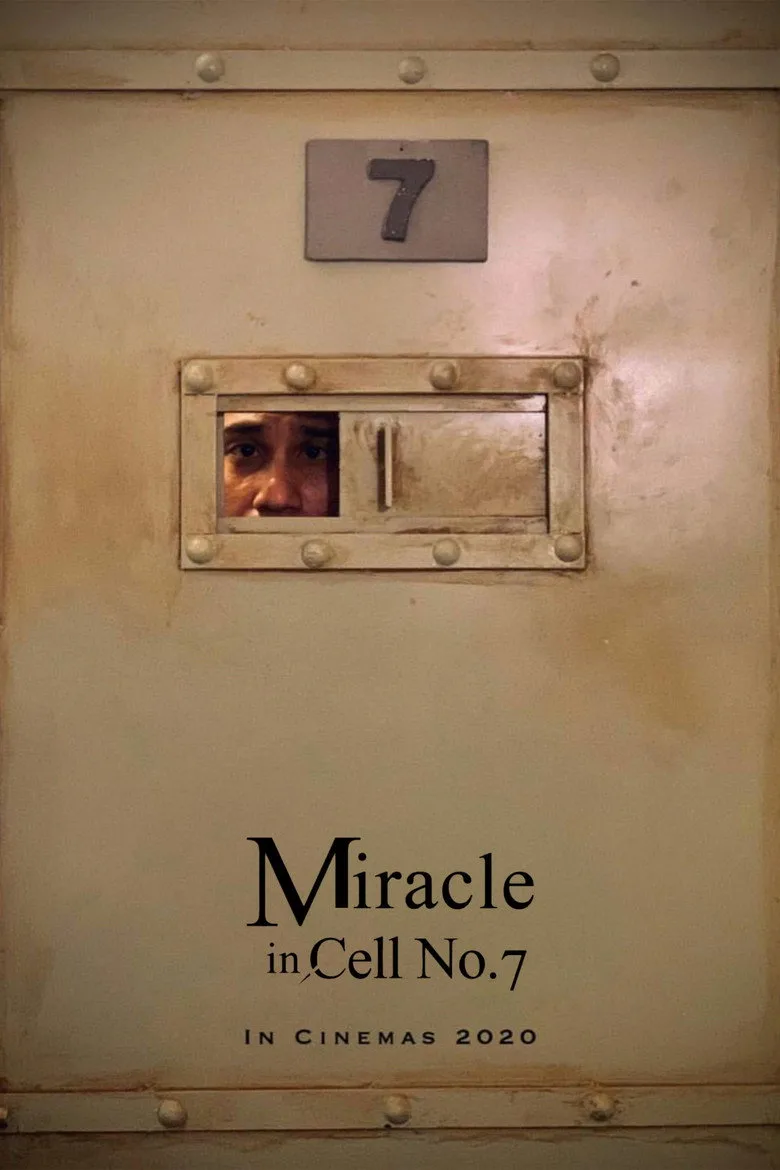 Miracle in Cell No. 7 poster