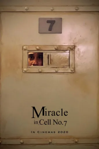 Miracle in Cell No. 7 afişi