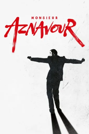 Aznavour afişi