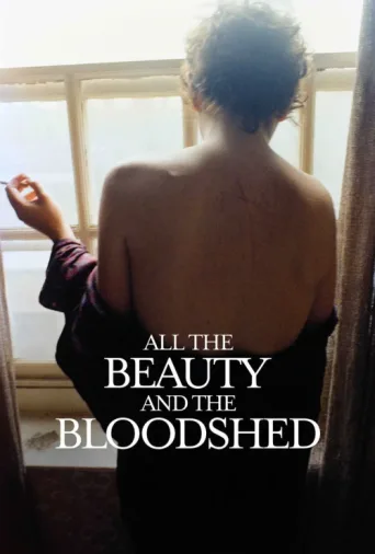ملصق All the Beauty and the Bloodshed