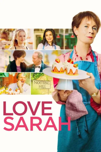 ملصق Love Sarah