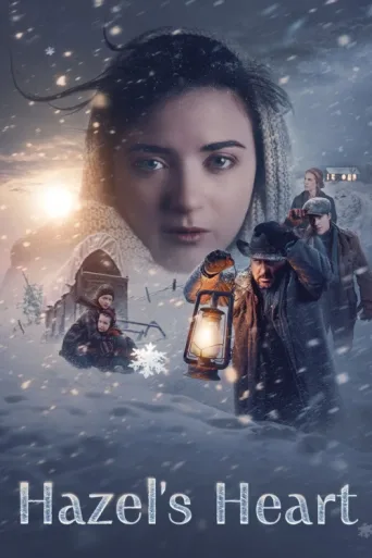Poster for Hazel's Heart