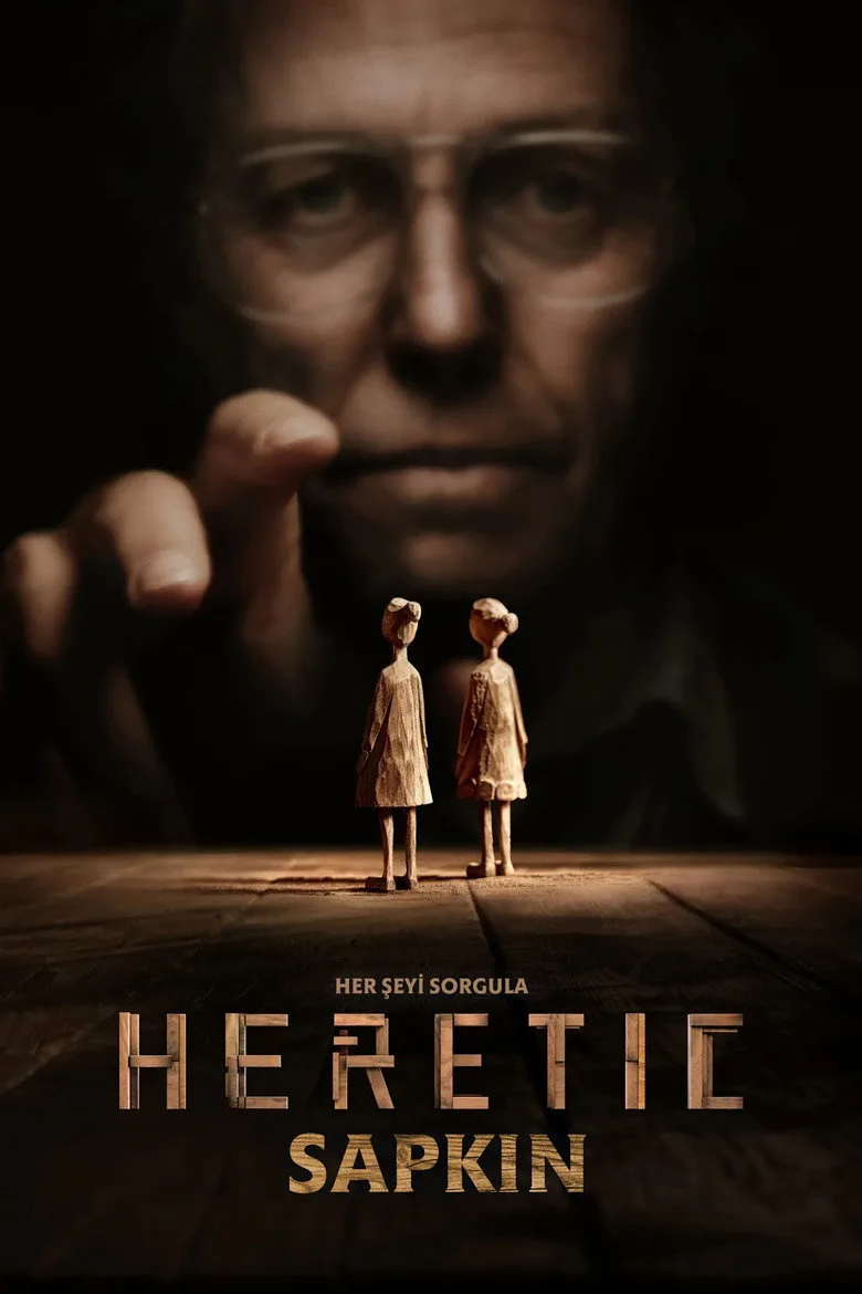 Sapkın poster