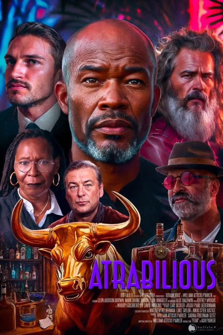 Atrabilious posteri