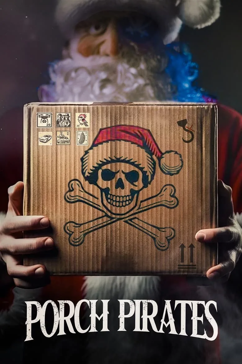 Porch Pirates posteri