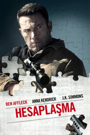 Постер Hesaplaşma