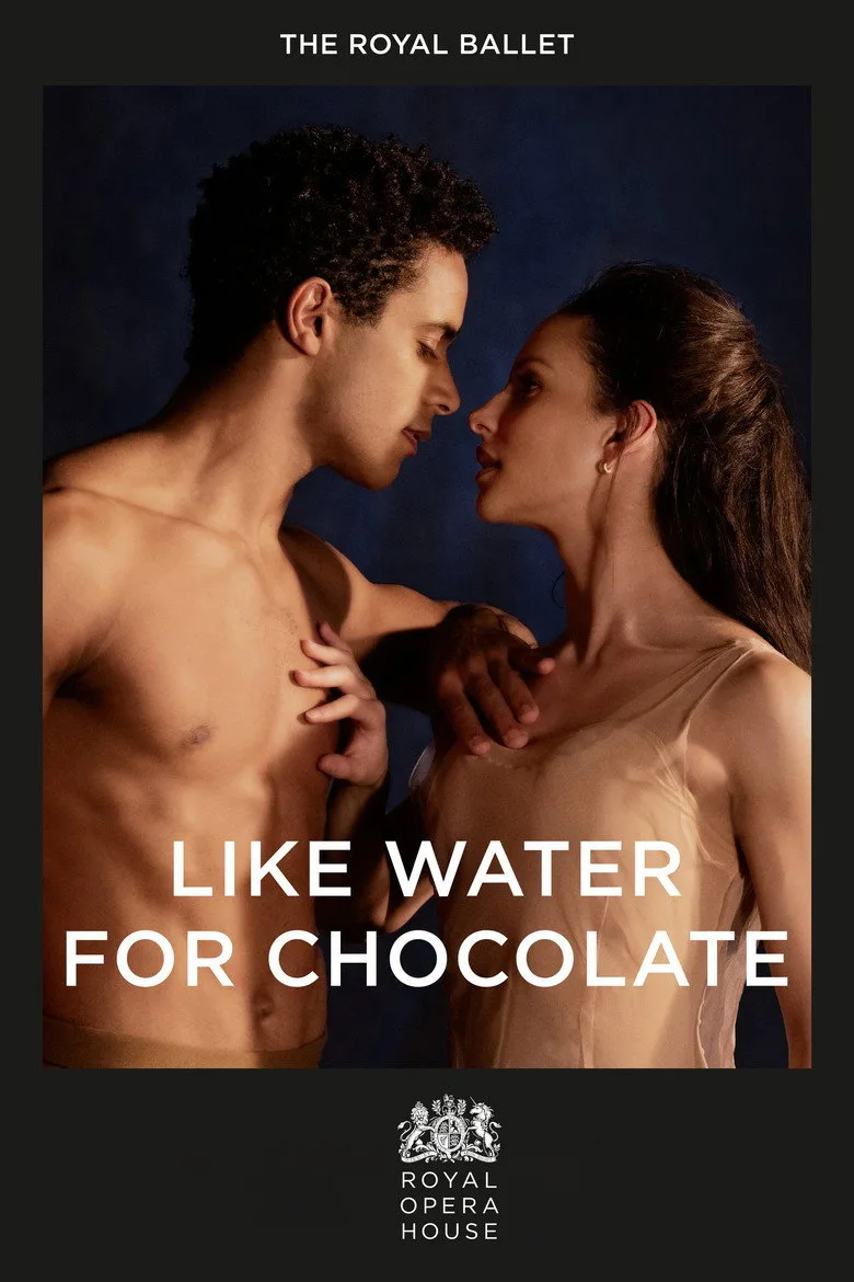póster de Like Water for Chocolate