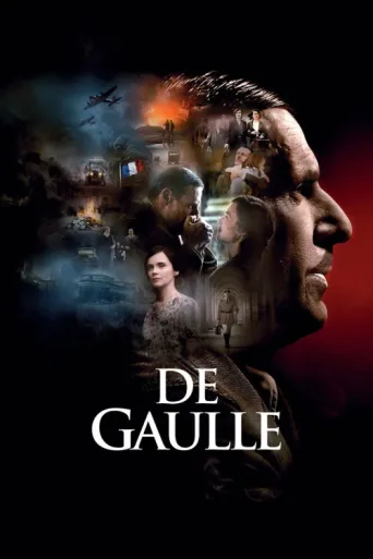 Poster for De Gaulle