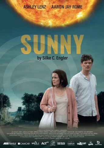 ملصق Sunny