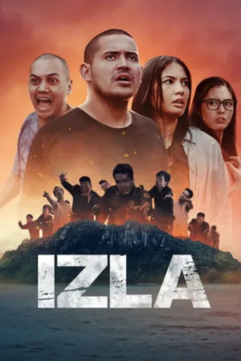 Постер Izla