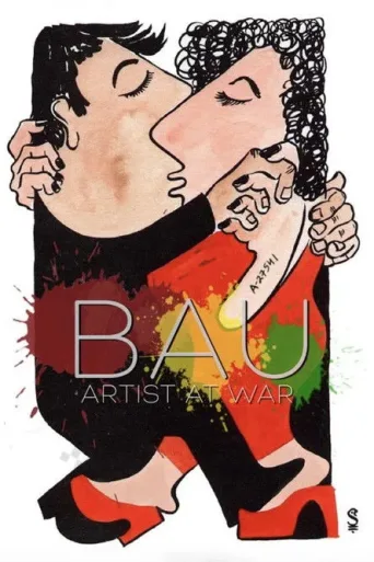 ملصق Bau, Artist at War