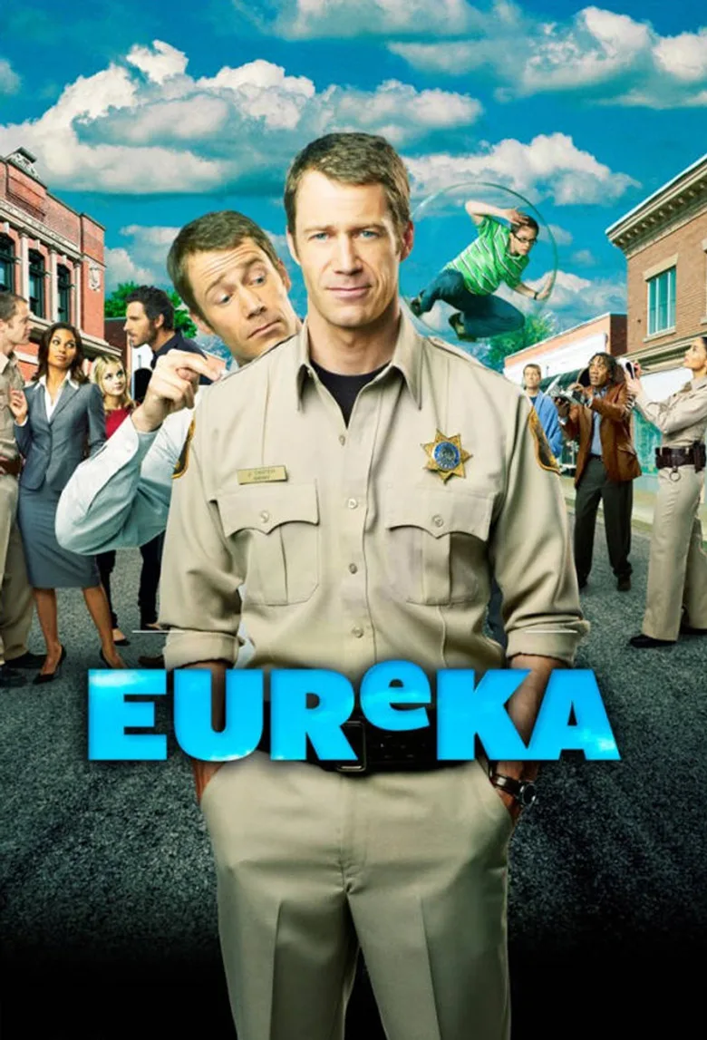 Eureka posteri