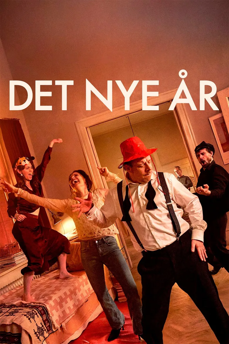 Det nye år