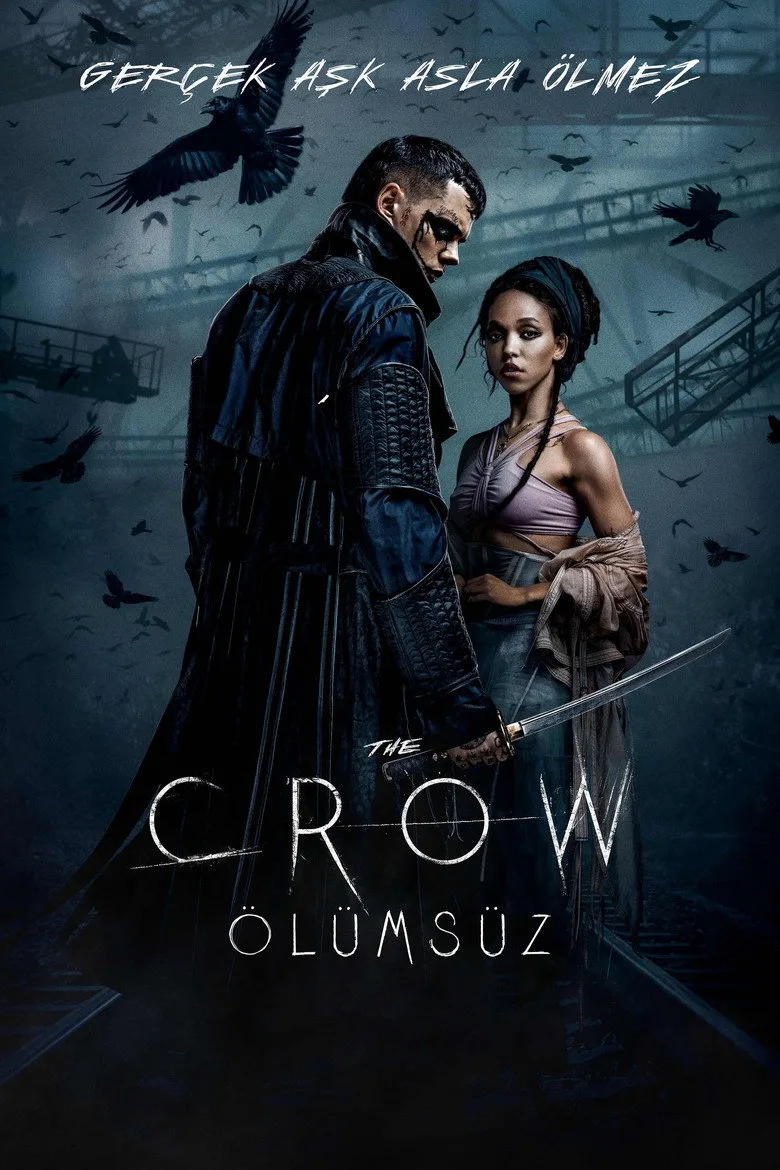 Ölümsüz poster