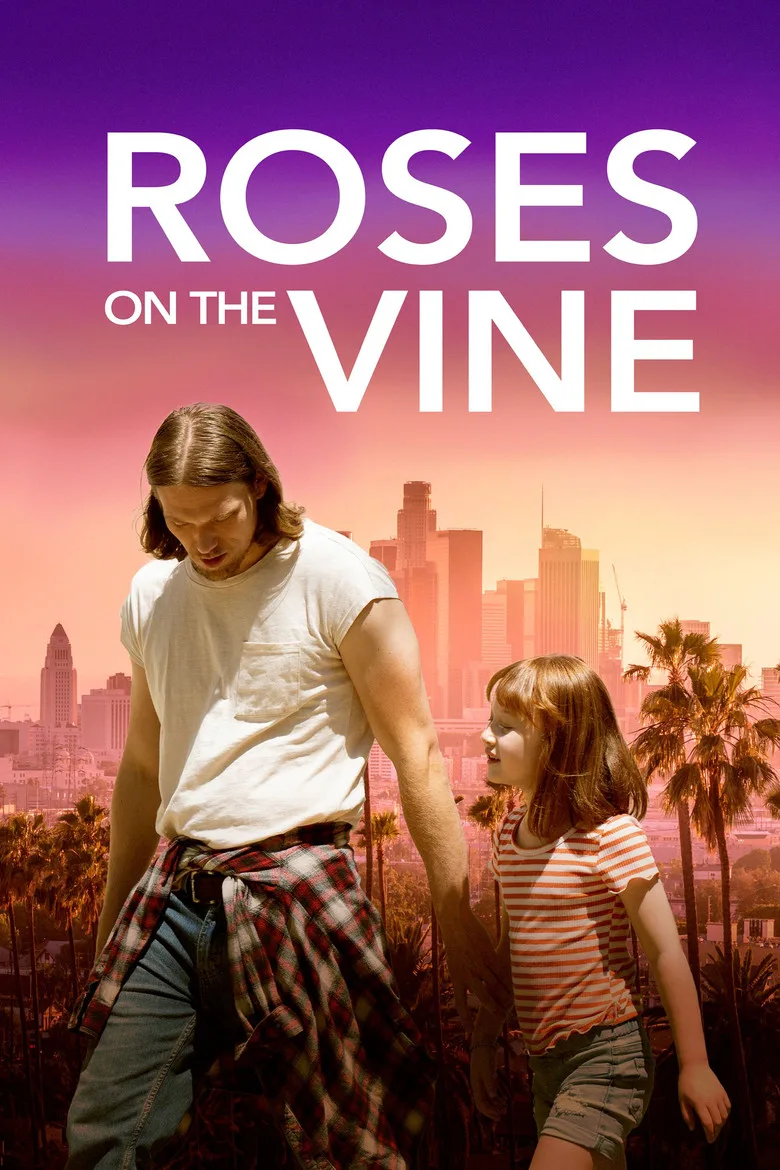 Roses on the Vine posteri