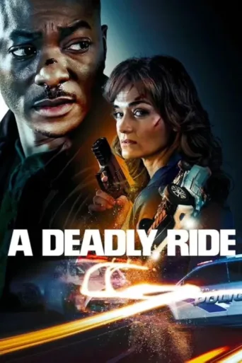 A Deadly Ride afişi