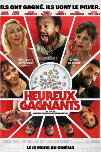 Постер Heureux Gagnants