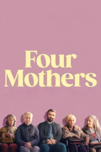Póster de Four Mothers