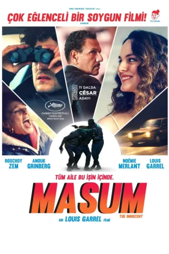 Poster for Masum
