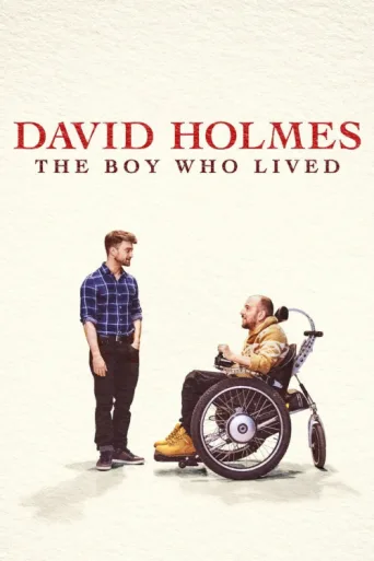 ملصق David Holmes: The Boy Who Lived