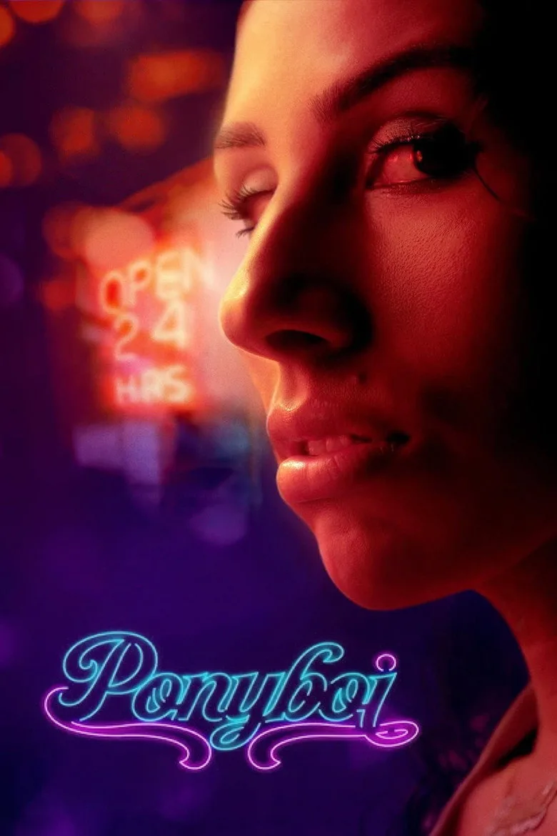 Ponyboi posteri