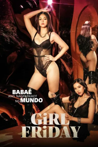 Poster for Girl Friday