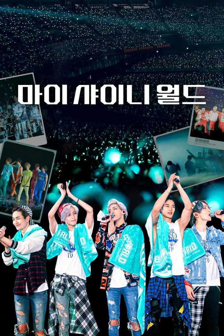 póster de My SHINee World