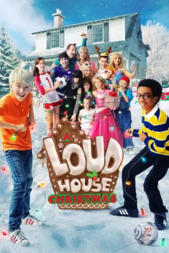 Постер A Loud House Christmas