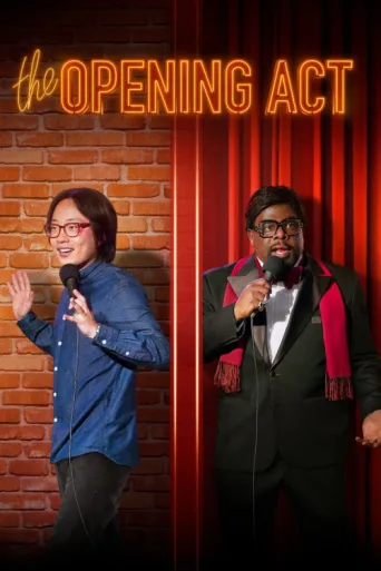 ملصق The Opening Act