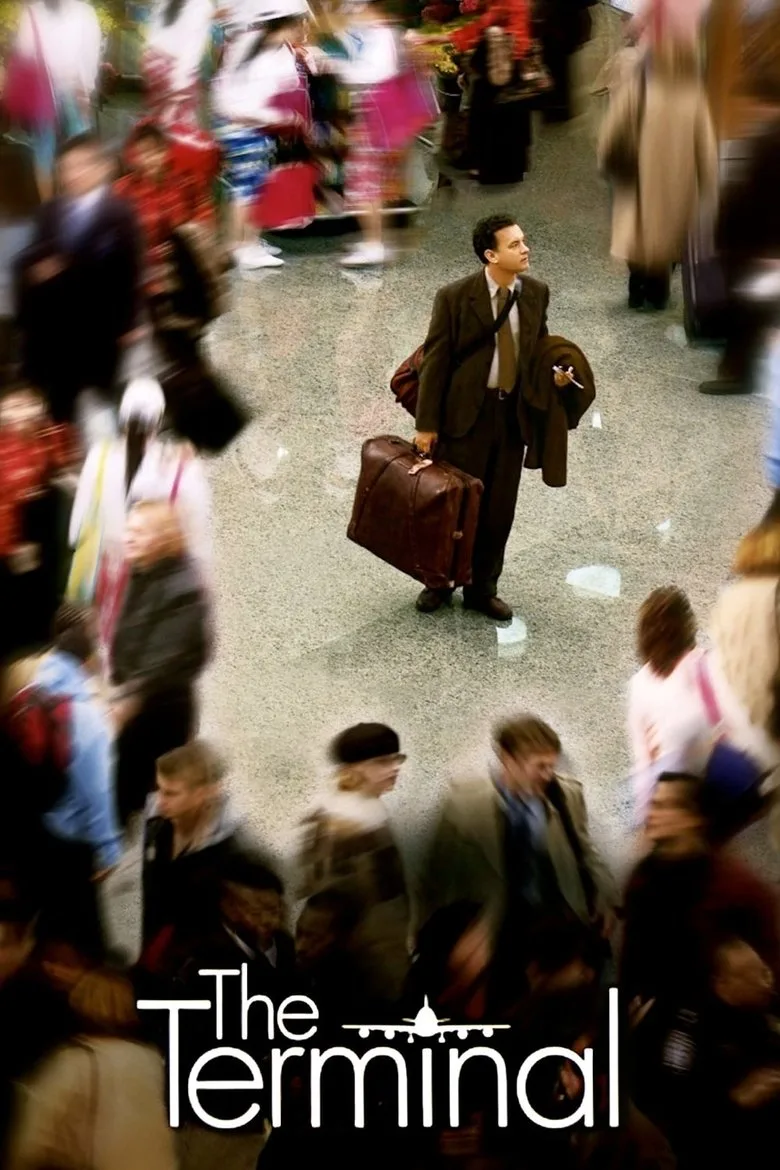 póster de Terminal