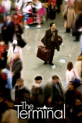 Poster for Terminal