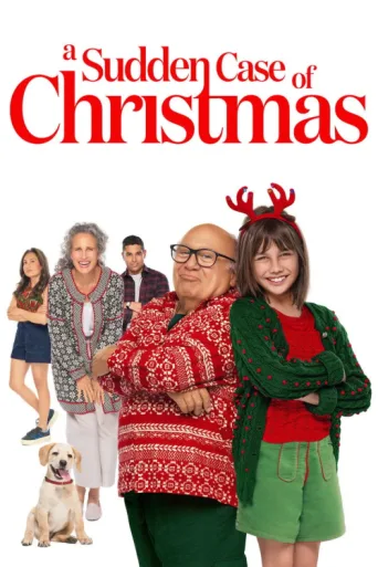 ملصق A Sudden Case of Christmas