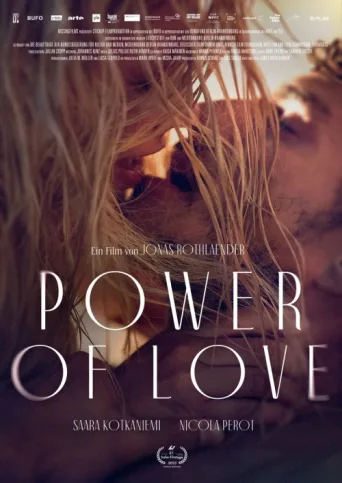 Póster de Power of Love