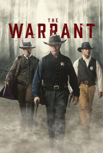ملصق The Warrant