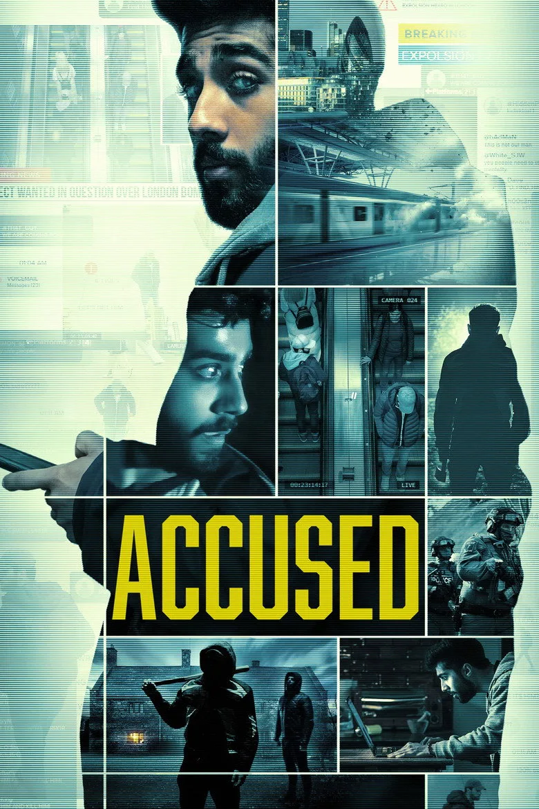 Accused posteri