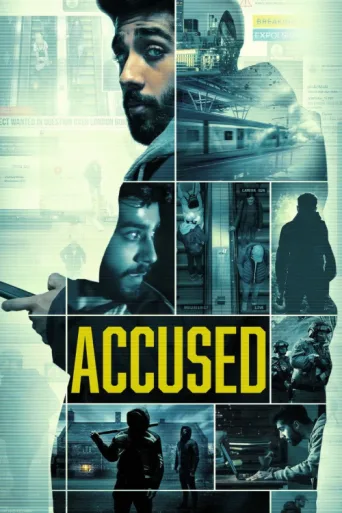 Постер Accused
