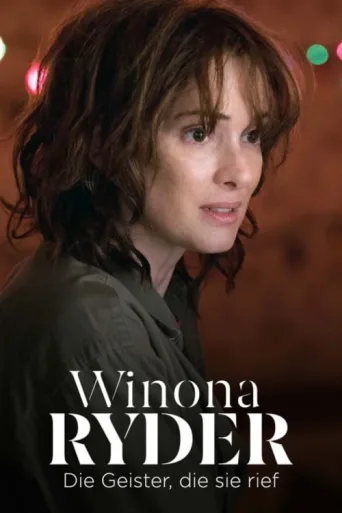 Постер Winona Ryder - Die Geister, die sie rief