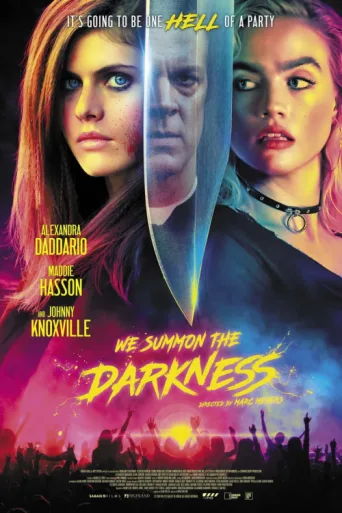 Постер We Summon the Darkness