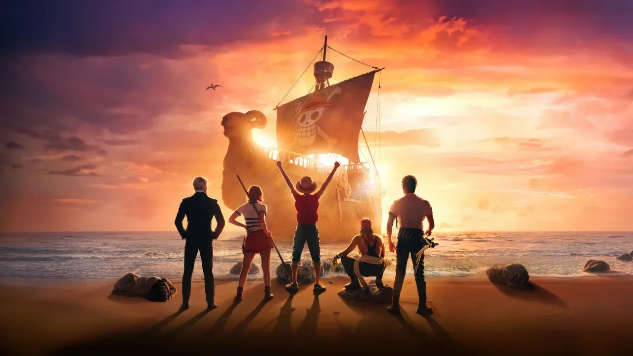 خلفية لـ ONE PIECE
