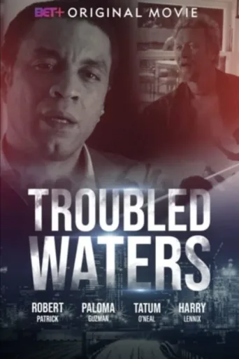 Póster de Troubled Waters