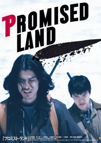 Póster de Promised Land