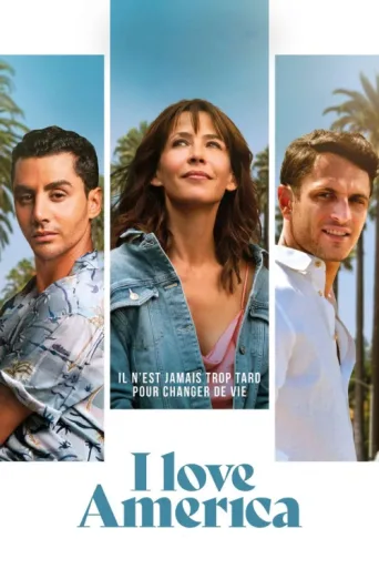 Póster de I Love America