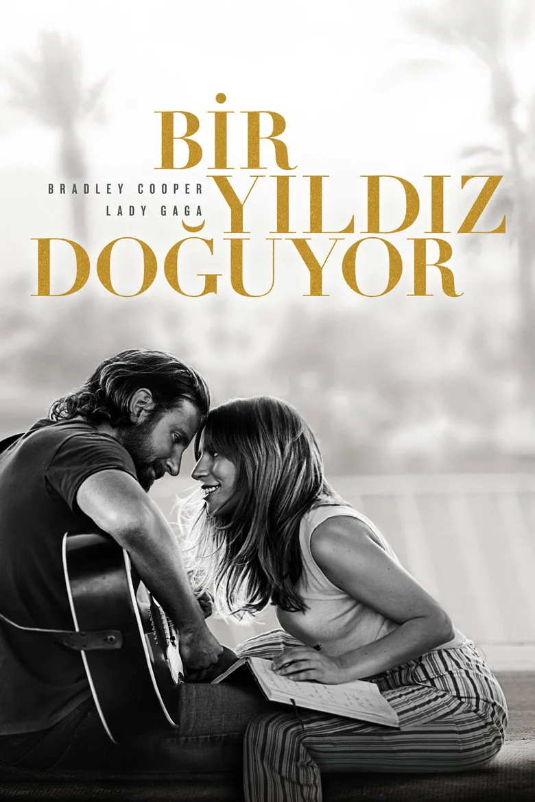 Bir Yıldız Doğuyor poster